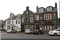 Moffat Pottery and the Stag Hotel, Moffat