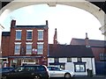 Castlegate, Newark on Trent, Notts.