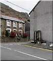 BT phonebox and Royal Mail drop box on an Edmondstown corner