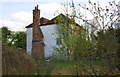 SU6686 : #3 Heath End Cottages by Roger Templeman
