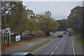 Sandford : Sandford Road A351