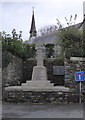 Horrabridge War Memorial