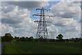 Pylon by West End Rd