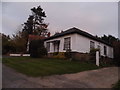 Bungalow on Barton Road, Hadstock