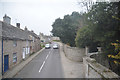 Langton Matravers : High Street B3069