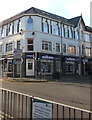 Williams Estates office, Rhyl