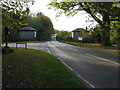 Staggered Crossroad at Westwick on the B1150