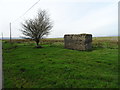 Military structure on Llanrhidian Marsh?