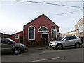 Carmel Congregational Church, Trebanog