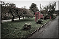 Telephone Box, Bewerley