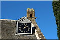 Clock and Bell Tower, Symington Parish Church