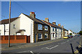 Cottages on Mill Road, Deal