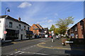 Seaford Street joining College Road, Stoke-on-Trent