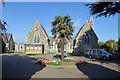 Chapels, Deal Cemetery