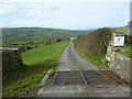 Entrance to Roach House Farm