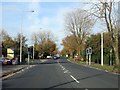 Garstang Road in Preston