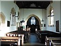 Interior, Church of the Blessed Virgin Mary