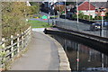 Head of Crumlin Arm, Monmouthshire & Brecon Canal