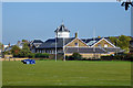 Former barracks gymnasium building, Walmer