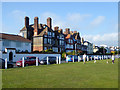 Houses, The Beach, Walmer