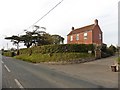 House near Axeclose Farm