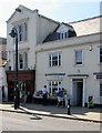 Wild and Homeless Books shop in Bridport