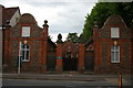 Tomkins Almshouses, Ock Street, Abingdon