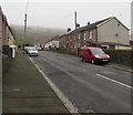 Up Church Road, Penrhiwfer