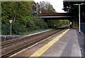 Station Road bridge, Llandaff North, Cardiff