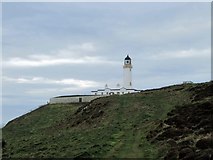 NX1530 : Mull of Galloway Lighthouse by Les Hull
