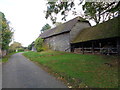 Barns at Hill near Throckmorton