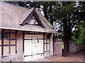 Tyntesfield Stableyard