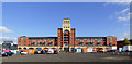 Market Place in Wolverhampton