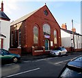 Salem Chapel, Warren Road, Rhyl