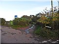 Junction with Greatstone Lane