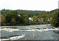 River Dee At Llangollen