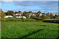 Looking towards Bibstone from Townwell