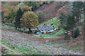 Hansons Lodge, Cwmcarn Forest