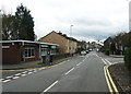 A row of three shops, Calderbrook Road, Littleborough