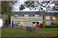 Local shop, Burnham Green