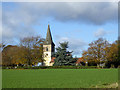 Datchworth church