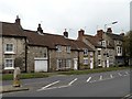 Hungate houses