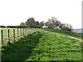 Footpath near Gibside Hillhead