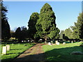 Reepham and Whitwell cemetery