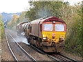 Rail Head Treatment Train at Heath