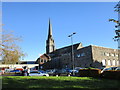 Between the River Leven and High Street, Dumbarton