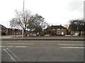 Romford Road at the junction of New North Road