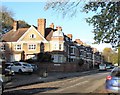 Terraced property on Southend Avenue