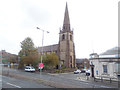 SJ3892 : St John the Baptist, Tuebrook, Liverpool by Stephen Craven