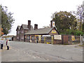 SJ3992 : Former station building, Mill Lane, West Derby by Stephen Craven